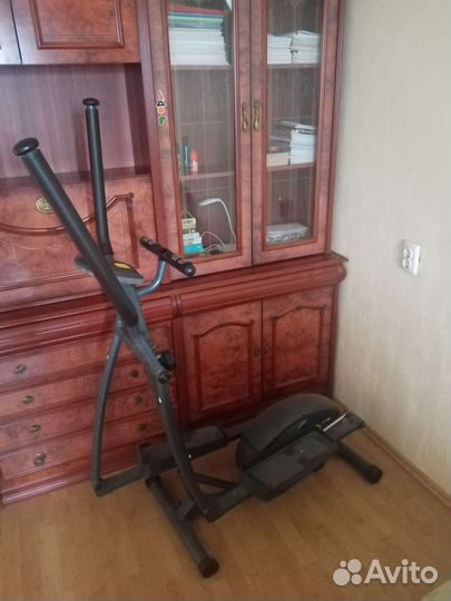 Эллиптический тренажер