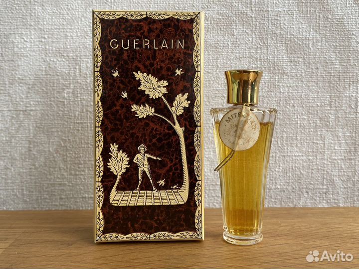 Mitsouko Guerlain Духи 7.5ml Винтаж Сплеш