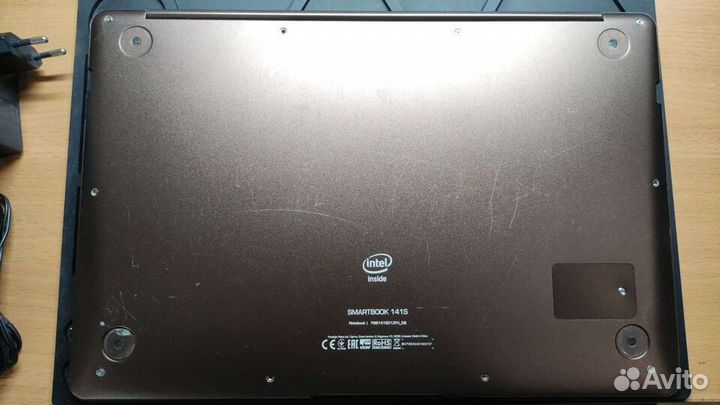 Нетбук Prestigio Smartbook 141S