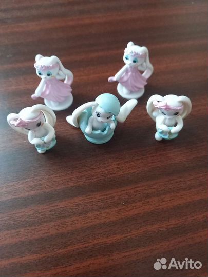 Чупа чупс Зайки Piglette