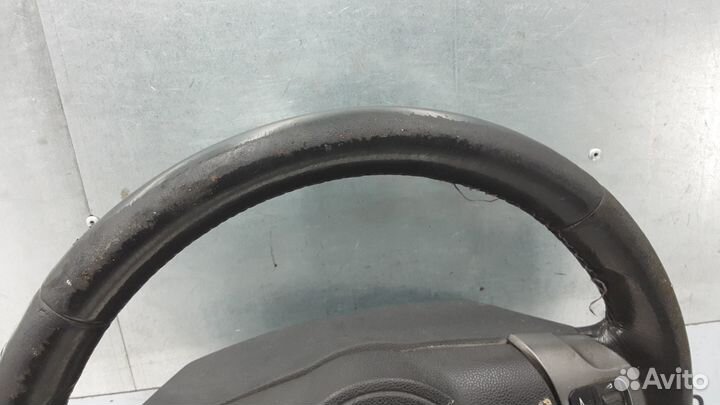 Руль на Opel Zafira B