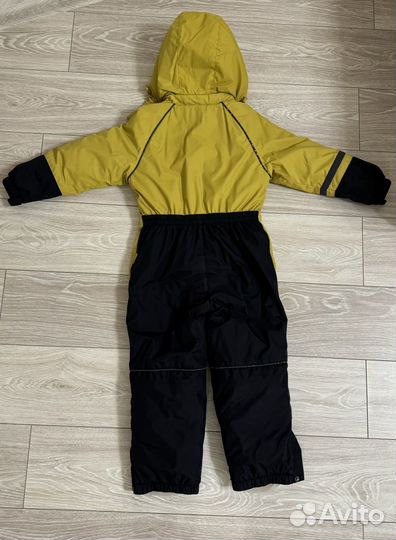 Комбинезон зимний crockid 110-116