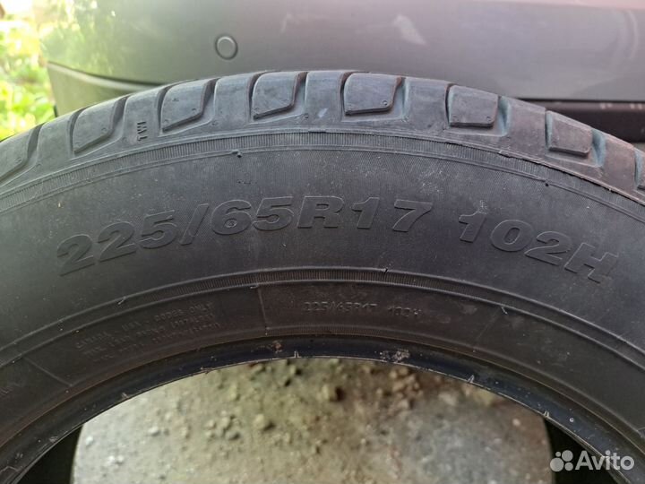 Белшина AstartA SUV 225/65 R17 102H