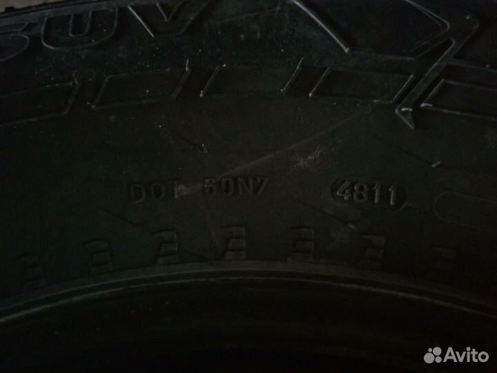 Nokian Tyres Hakkapeliitta 7 SUV 285/60 R18