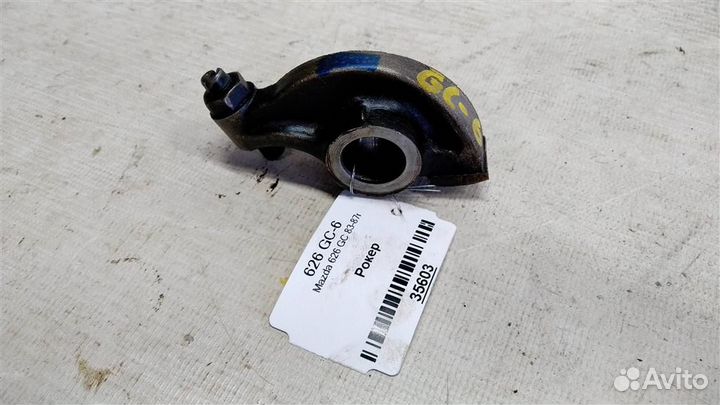 Рокер Mazda 626 GC 83-87г