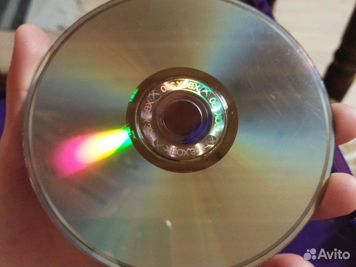 Диски с играми на xbox 360