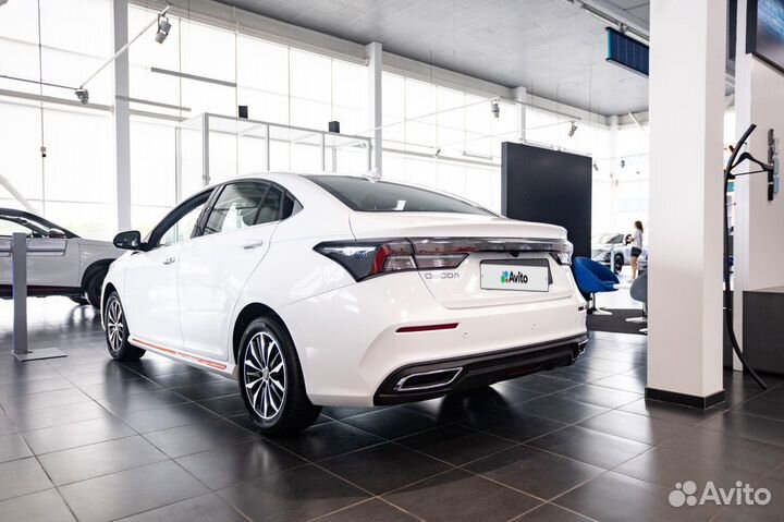 OMODA S5 1.5 CVT, 2023