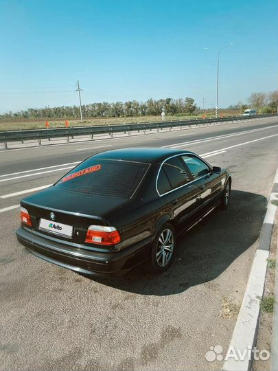 BMW 5 серия 2.5 AT, 2000, 280 000 км