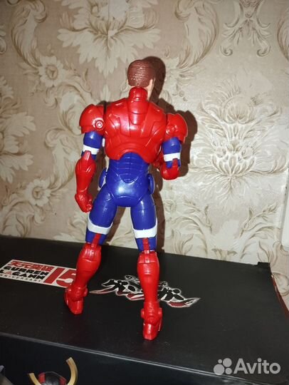 Iron Patriot / Железный Патриот The Cabal