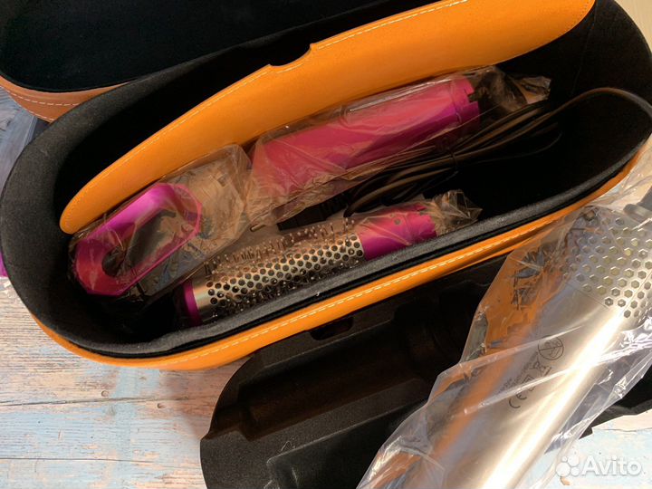 Стайлер dyson