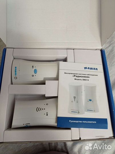 Радионяня Maman BM214