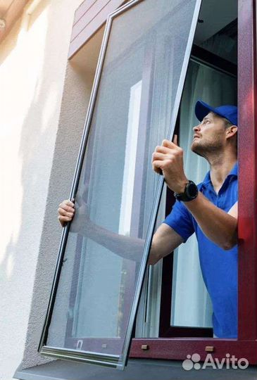 Москитные сетки