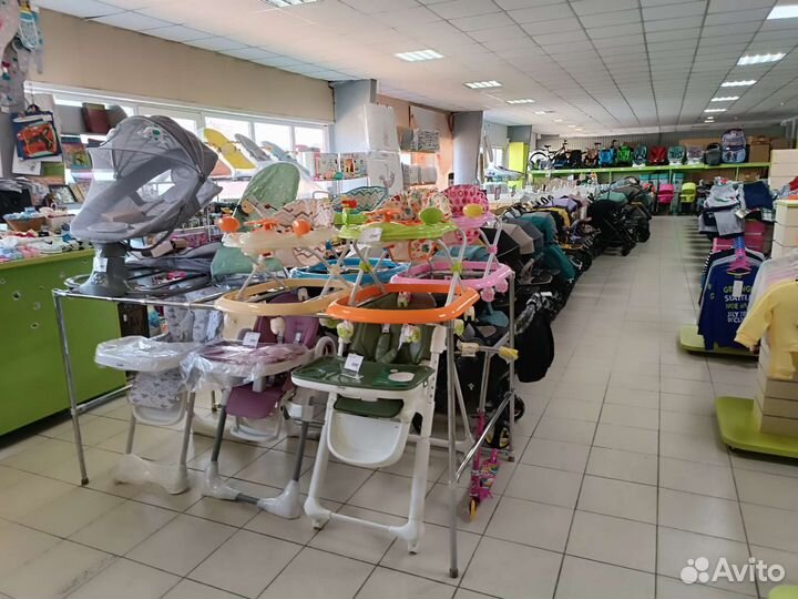 Коляски Товары для детей