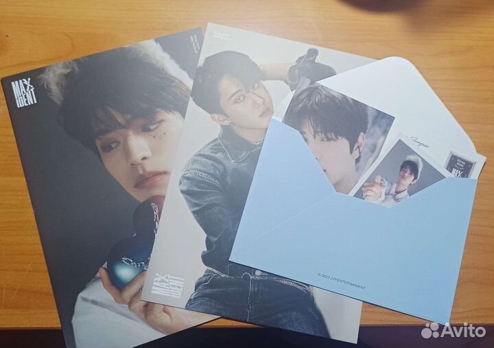 Карты stray kids