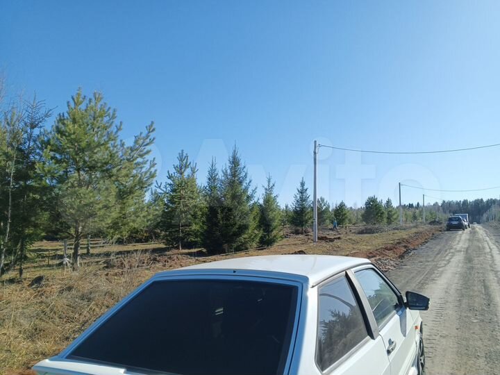 Участок 8 сот. (ИЖС)