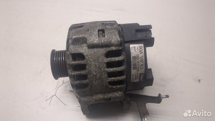 Генератор Skoda Fabia, 2007