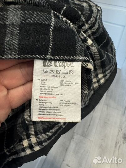 Жилетка мужская Lee Cooper