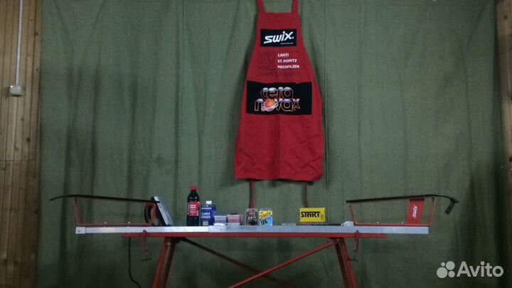 Тренер по лыжным гонкам и лыжероллерам