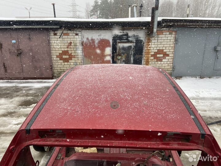 Боковина peugeot 307