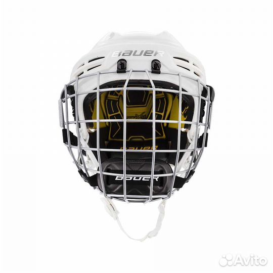 Шлем хоккейный с маской Bauer Re-Akt 100 Combo YTH