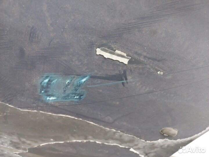 Капот Opel Frontera B