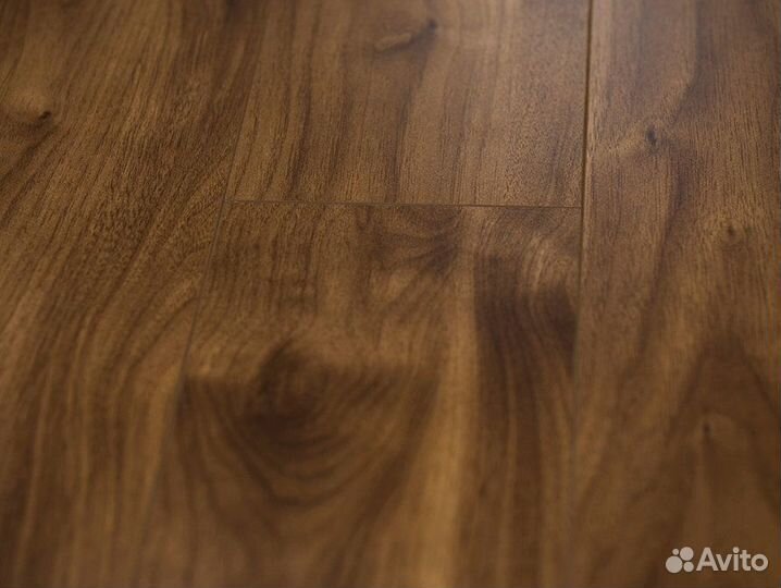 Ламинат HDF 34 класс 8 мм Амаретто NP-9850