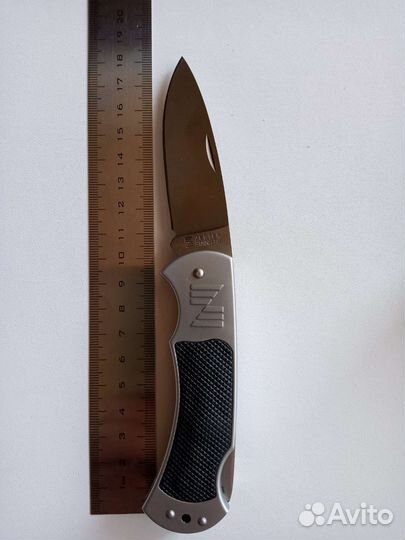 Нож складной Zepter. Нож euro shop