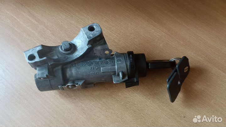 Замок зажигания volkswagen polo