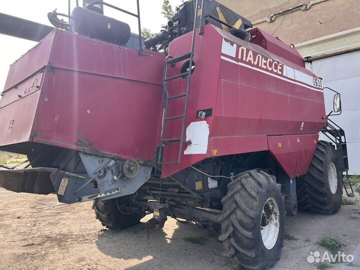 Комбайн Брянсксельмаш КЗС-10К-26, 2013