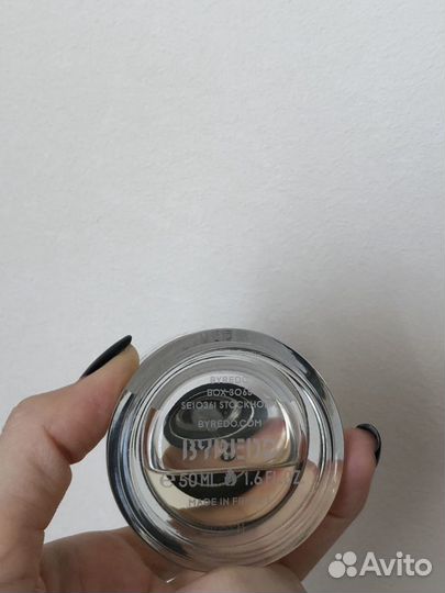 Byredo парфюмерная вода gypsy water