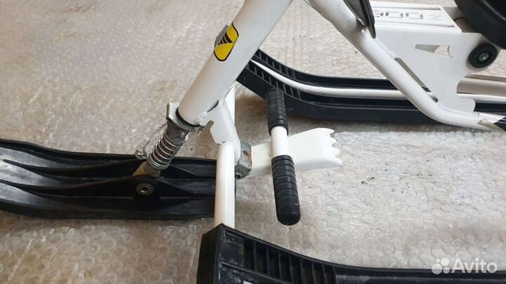 Детский снегокат