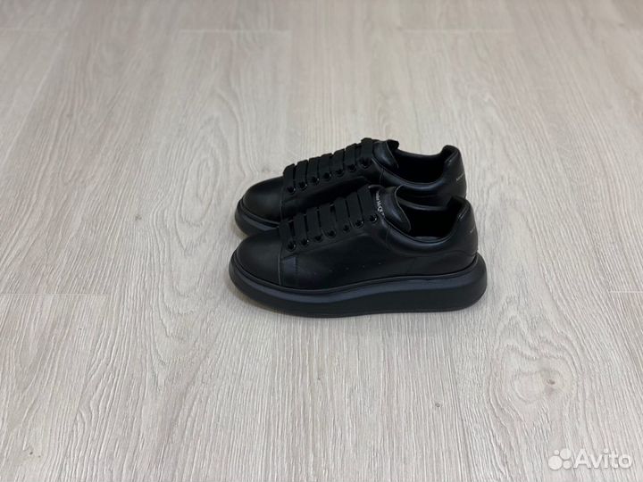 Кроссовки Alexander McQueen Black (36-45)