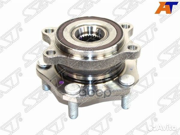 Ступичный узел перед nissan X-trail (T32) 14- S