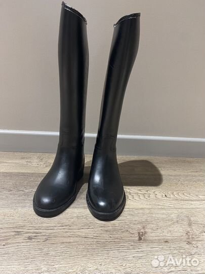 Сапоги для верховой езды 38 размер