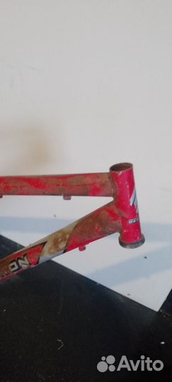 Рама велосипеда