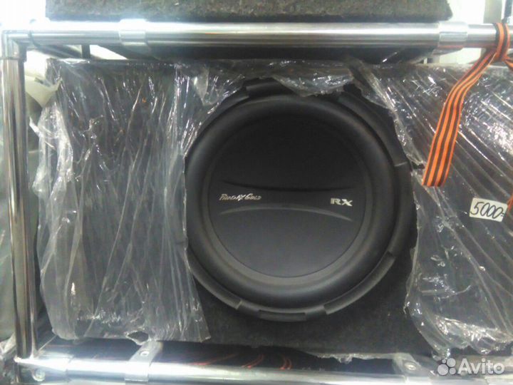 Сабвуфер Phoenix Gold 12