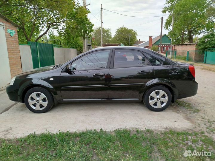 Chevrolet Lacetti 1.6 МТ, 2008, 122 000 км