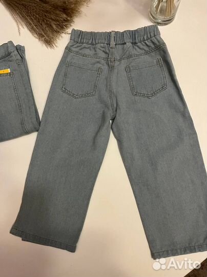 Джинсы для девочеки