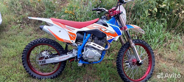 CRF 250