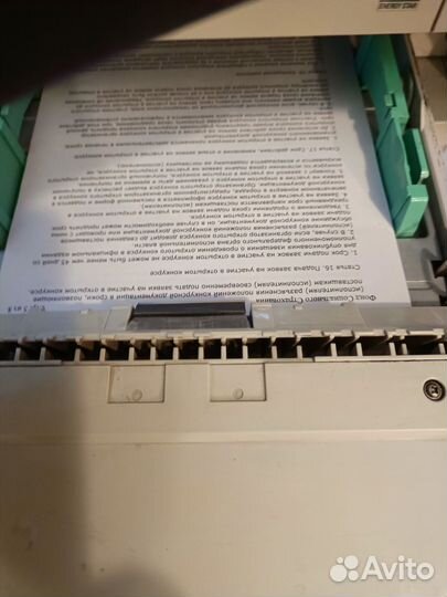 Мфу лазерное Xerox WorkCentre PE120i