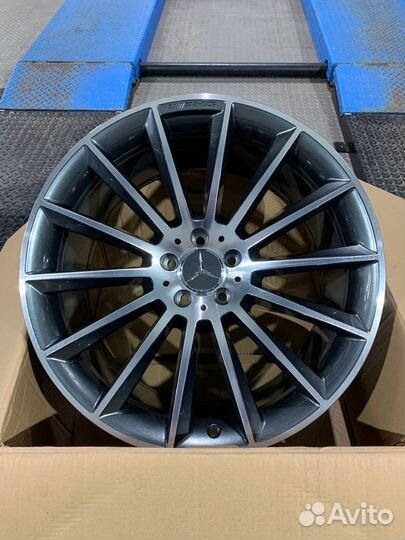 Кованные Диски R19 Mercedes Мерседес E / S Class