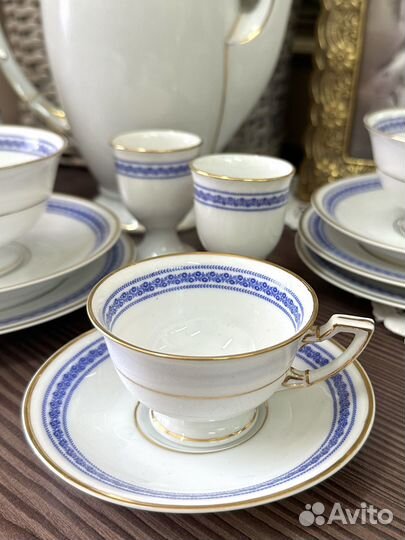 Чайный набор Hutschenreuther