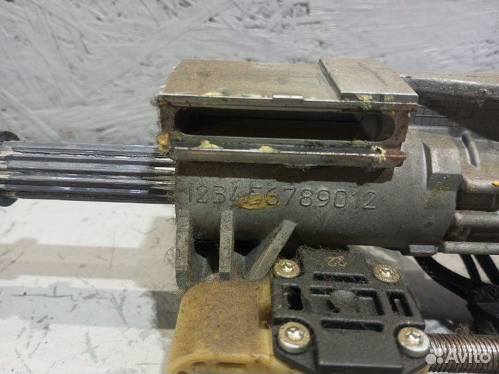 Рулевая колонка Bmw X6 E71 N63B44A 2010