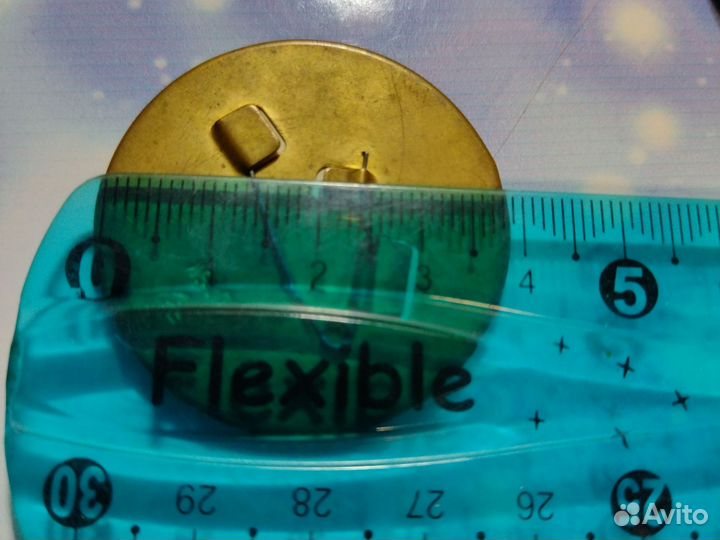 Значки СССР. Мультфильмы. Дисней