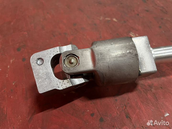 Рулевой карданчик bmw e65 e66 карданчик е65