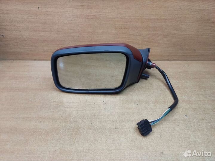 Зеркало левое, Volvo 850