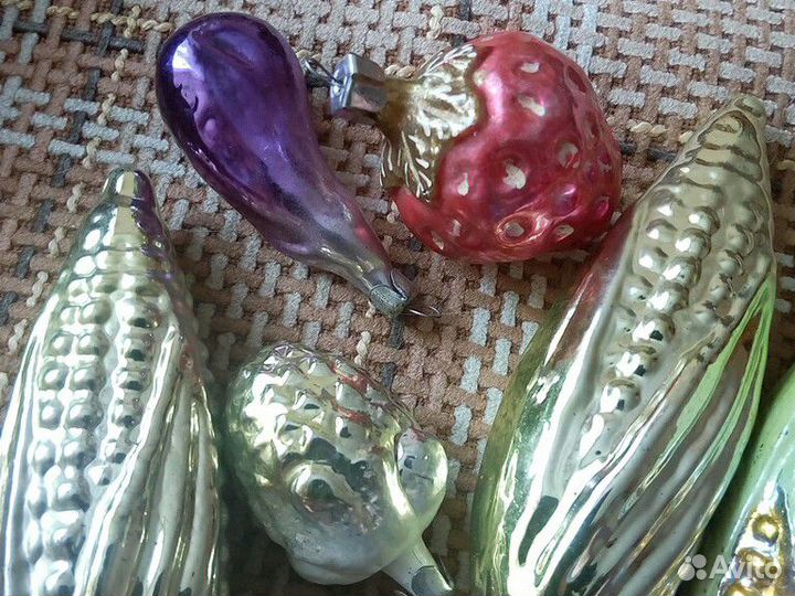 Ёлочные игрушки