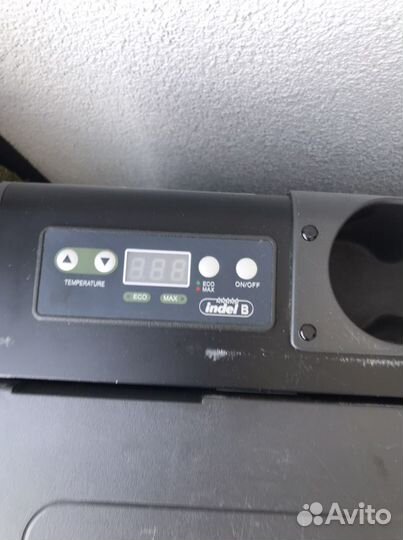 Авто 12-220в Холодильник морозильник Indelb tb45a