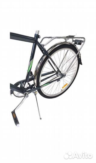 Велосипед городской 28