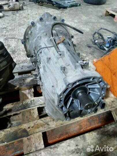 Коробка передач АКПП (Porsche Cayenne)